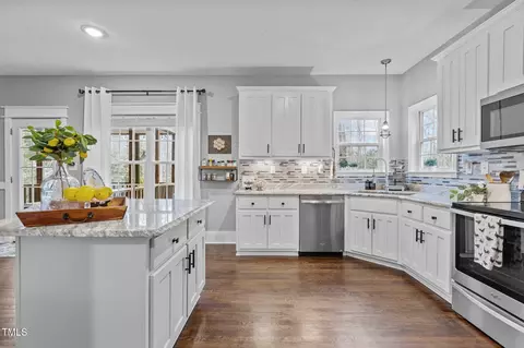 Kitchen - 489 Galaxy Dr, Garner, NC 27529 photo 2 of 2