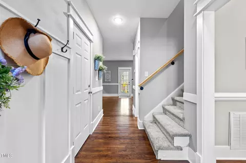 Entry Way - 489 Galaxy Dr, Garner, NC 27529 photo 1 of 7