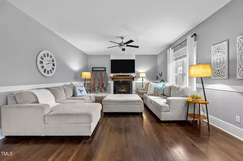 Living - 489 Galaxy Dr, Garner, NC 27529 photo 1 of 1