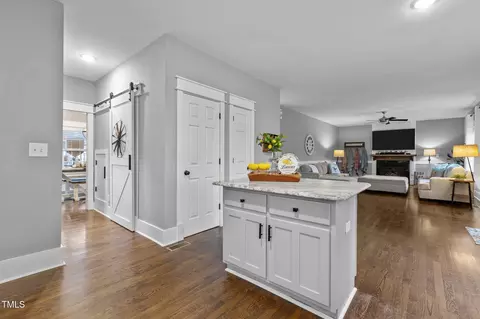 Entry Way - 489 Galaxy Dr, Garner, NC 27529 photo 5 of 7