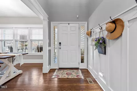 Entry Way - 489 Galaxy Dr, Garner, NC 27529 photo 2 of 7