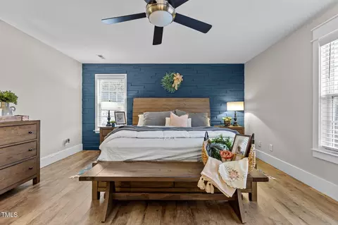 Bedroom - 489 Galaxy Dr, Garner, NC 27529 photo 3 of 4
