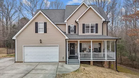 Exterior - 489 Galaxy Dr, Garner, NC 27529 photo 8 of 8