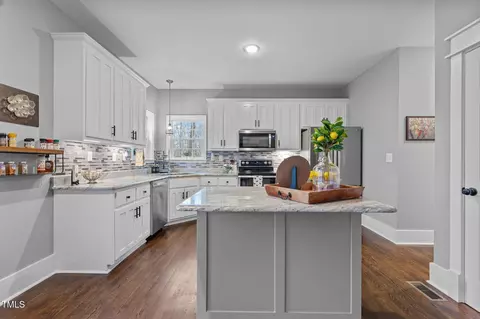 Kitchen - 489 Galaxy Dr, Garner, NC 27529 photo 1 of 2