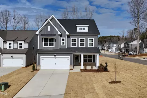 5160 Church Rd #LOT 24, New Hill, NC 27562