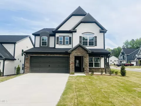 3284 Roundly Rd #LOT 16, New Hill, NC 27562