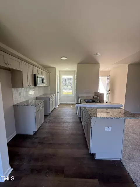 Kitchen - 148 Phil Jack Rd, Dunn, NC 28334 photo 2 of 2
