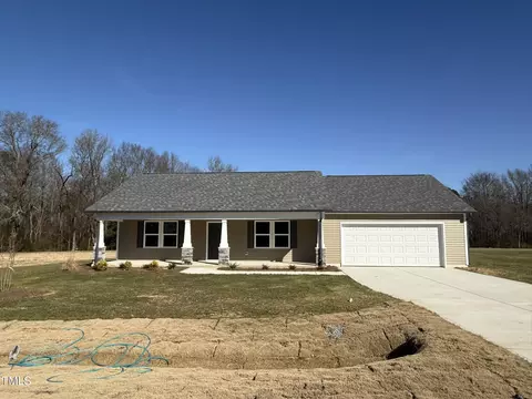 Exterior - 186 Phil Jack Rd, Dunn, NC 28334 photo 1 of 3