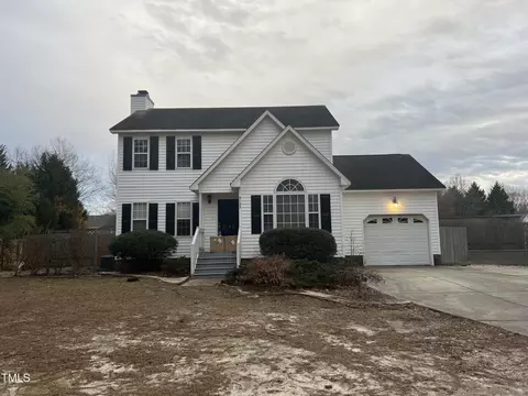 3125 Eric St, Willow Spring, NC 27592