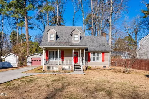 1500 Treetop Ln, Rocky Mount, NC 27804