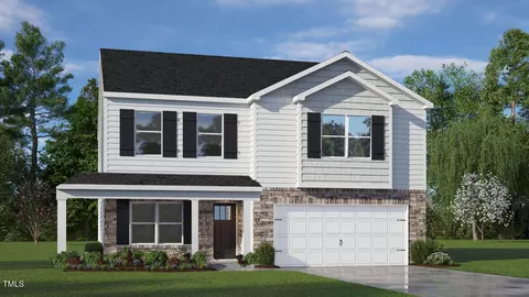 1121 Middlecrest Dr, Rocky Mount, NC 27804