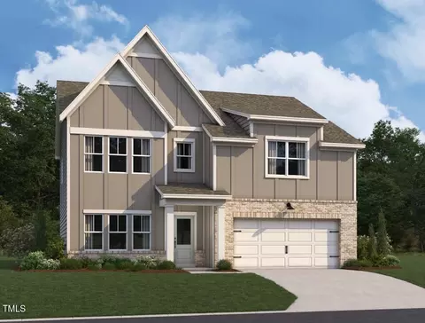5173 Church Rd #LOT 20, New Hill, NC 27562