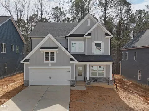 3271 Roundly Rd #LOT 9, New Hill, NC 27562