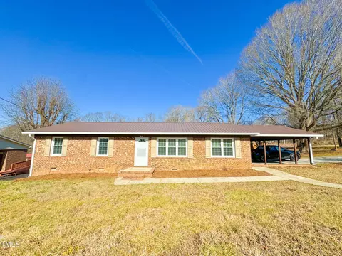 314 Lawrence Street St, Roxboro, NC 27573