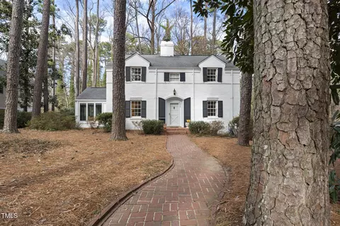2706 Rosedale Ave, Raleigh, NC 27607
