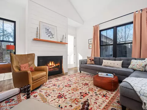 Living - 1422 Milton Rd, Durham, NC 27712 photo 6 of 7