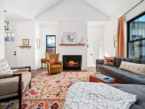 Living - 1422 Milton Rd, Durham, NC 27712 photo 7 of 7