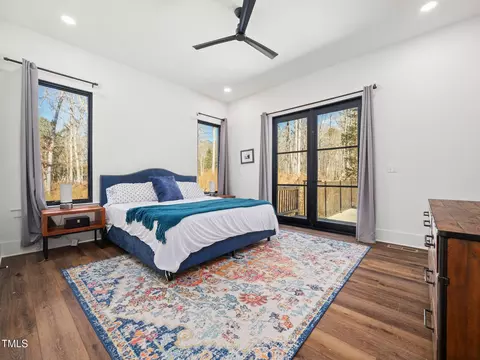 Bedroom - 1422 Milton Rd, Durham, NC 27712 photo 1 of 5