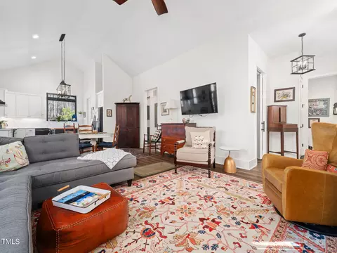 Living - 1422 Milton Rd, Durham, NC 27712 photo 5 of 7