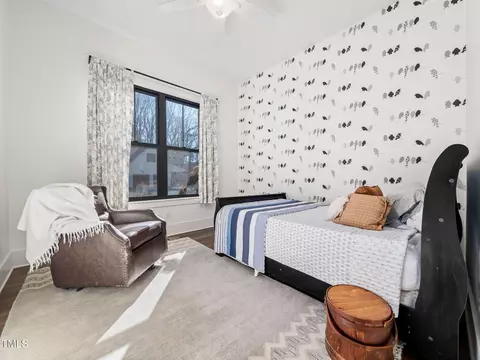 Bedroom - 1422 Milton Rd, Durham, NC 27712 photo 4 of 5
