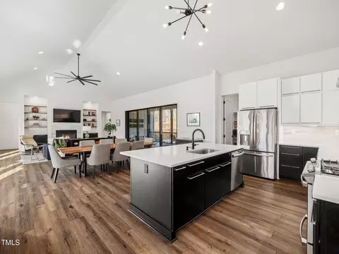 Kitchen - 1422 Milton Rd, Durham, NC 27712 photo 1 of 8