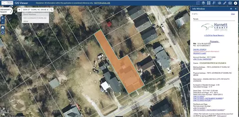 709 E Johnson St, Dunn, NC 28334 photo 2