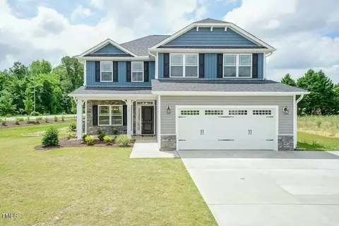 123 Galilee Branch Dr, Smithfield, NC 27577