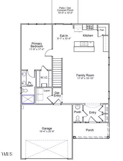 209 Meadowbark Bnd #20, Garner, NC 27529 photo 26
