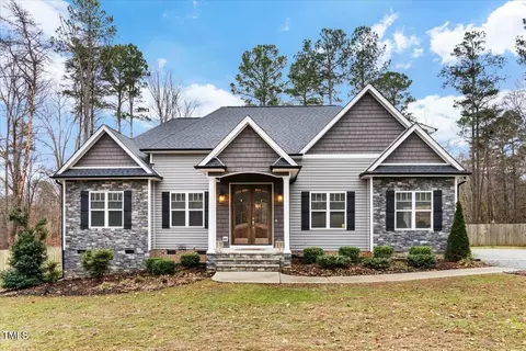 1134 Bowling Mountain Dr, Stem, NC 27581