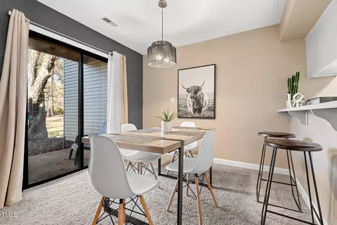 Dining - 3369 Tarleton E #E03, Durham, NC 27713 photo 1 of 3
