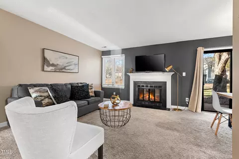 Living - 3369 Tarleton E #E03, Durham, NC 27713 photo 2 of 3