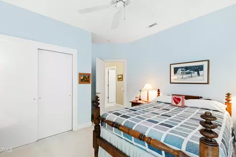 Bedroom - 292 Stoneview, Pittsboro, NC 27312 photo 7 of 8