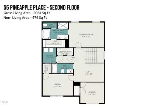 56 Pineapple Pl, Benson, NC 27504 photo 4