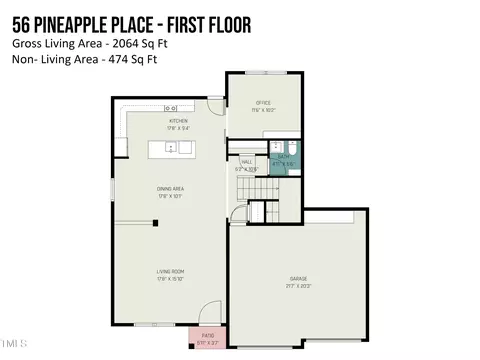 56 Pineapple Pl, Benson, NC 27504 photo 2