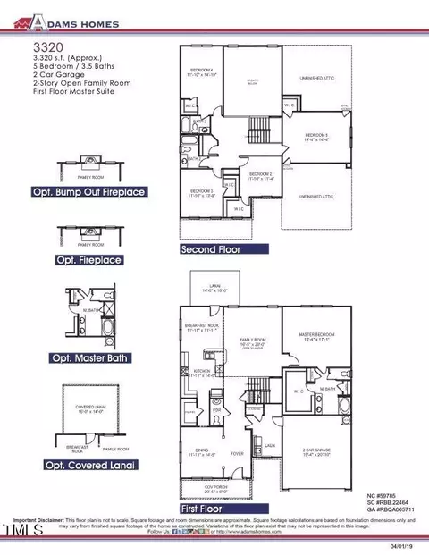 102 Oxford Ct, La Grange, NC 28551