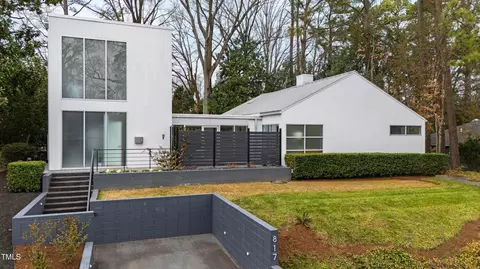 817 Bryan St, Raleigh, NC 27605