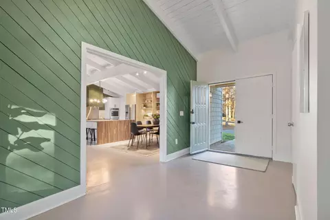 Entry Way - 110 Continental Dr, Durham, NC 27712 photo 4 of 4