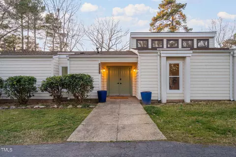 Exterior - 110 Continental Dr, Durham, NC 27712 photo 5 of 12