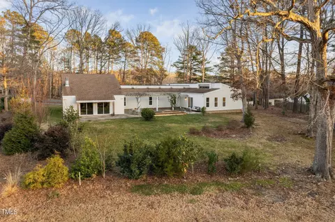 Exterior - 110 Continental Dr, Durham, NC 27712 photo 4 of 12