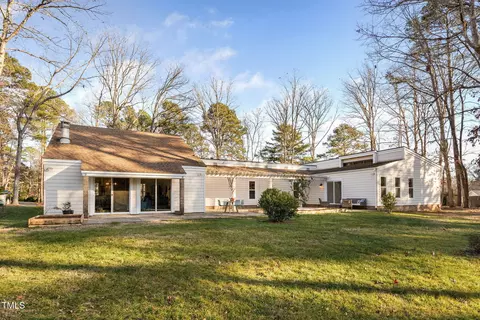 Exterior - 110 Continental Dr, Durham, NC 27712 photo 10 of 12