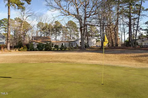 Exterior - 110 Continental Dr, Durham, NC 27712 photo 3 of 12