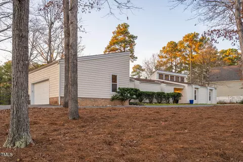 Exterior - 110 Continental Dr, Durham, NC 27712 photo 9 of 12