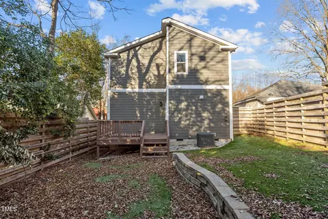 Exterior - 107 Bond St, Durham, NC 27707 photo 9 of 12