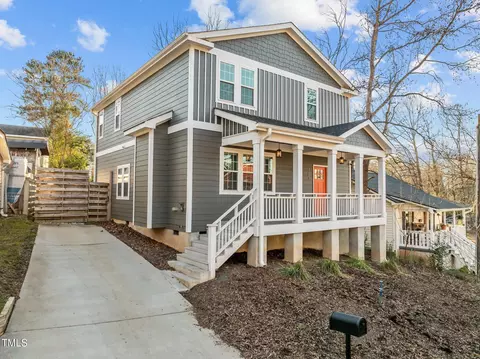 Exterior - 107 Bond St, Durham, NC 27707 photo 4 of 12