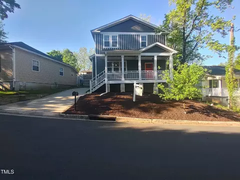 Exterior - 107 Bond St, Durham, NC 27707 photo 3 of 12