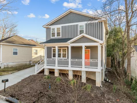 Exterior - 107 Bond St, Durham, NC 27707 photo 2 of 12