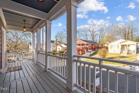 Exterior - 107 Bond St, Durham, NC 27707 photo 6 of 12