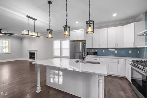 Kitchen - 107 Bond St, Durham, NC 27707 photo 2 of 5