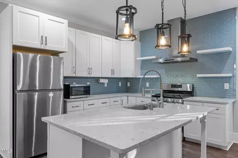 Kitchen - 107 Bond St, Durham, NC 27707 photo 4 of 5
