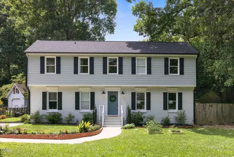 Exterior - 106 N Trail Dr, Raleigh, NC 27615 photo 1 of 6